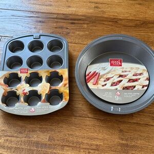 Non-Stick Bakeware - Gray